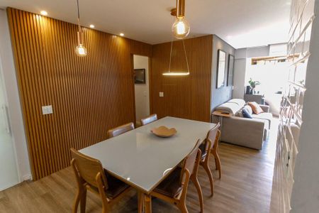 Apartamento à venda com 96m², 3 quartos e 2 vagasSala 2 - Jantar