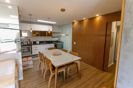 Apartamento à venda com 96m², 3 quartos e 2 vagasSala 2 - Jantar