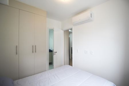 Suíte  de apartamento para alugar com 1 quarto, 27m² em Vila Nova Conceição, São Paulo