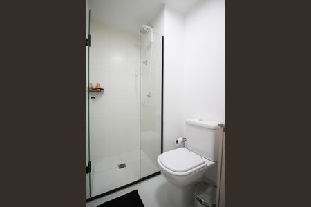 Apartamento à venda com 27m², 1 quarto e sem vagaBanheiro