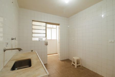 Apartamento à venda com 50m², 2 quartos e sem vaga Apartamento à venda com 50m², 2 quartos e sem vagaCozinha e Área de Serviço