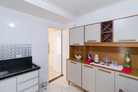 Casa à venda com 115m², 2 quartos e 2 vagasCozinha