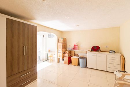 Casa à venda com 115m², 2 quartos e 2 vagasQuarto de serviço