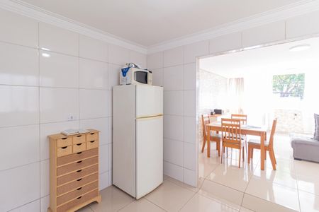 Casa à venda com 115m², 2 quartos e 2 vagasCozinha