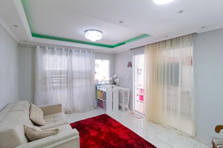 Sala de casa à venda com 2 quartos, 115m² em Jardim Roberto, Osasco