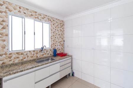 Casa à venda com 115m², 2 quartos e 2 vagasCozinha
