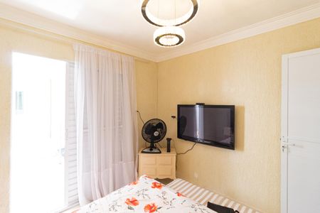 Quarto de casa à venda com 2 quartos, 115m² em Jardim Roberto, Osasco