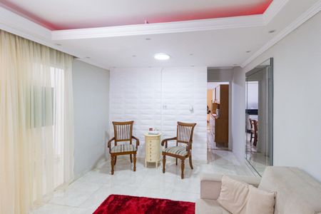 Sala de casa à venda com 2 quartos, 115m² em Jardim Roberto, Osasco