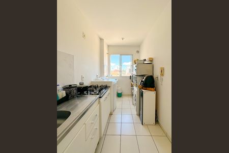 Apartamento para alugar com 56m², 2 quartos e 1 vagaCozinha