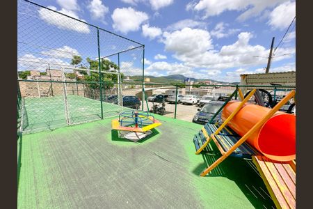 Apartamento para alugar com 56m², 2 quartos e 1 vagaÁrea comum - Playground