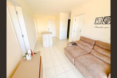 Apartamento para alugar com 56m², 2 quartos e 1 vagaSala de TV