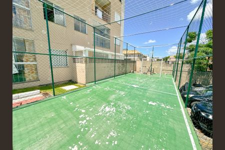 Apartamento para alugar com 56m², 2 quartos e 1 vagaQuadra Esportiva