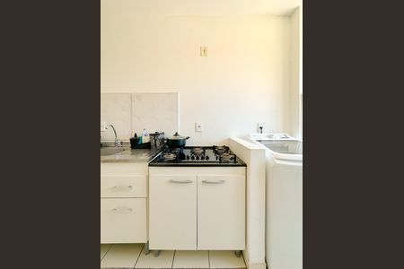 Apartamento para alugar com 56m², 2 quartos e 1 vagaCozinha