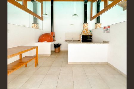 Apartamento para alugar com 56m², 2 quartos e 1 vagaÁrea comum - Salão de festas