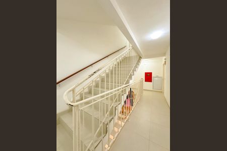 Apartamento para alugar com 56m², 2 quartos e 1 vagaHall social