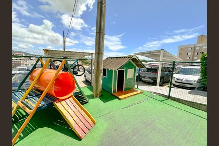 Apartamento para alugar com 56m², 2 quartos e 1 vagaÁrea comum - Playground