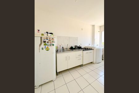 Apartamento para alugar com 56m², 2 quartos e 1 vagaCozinha