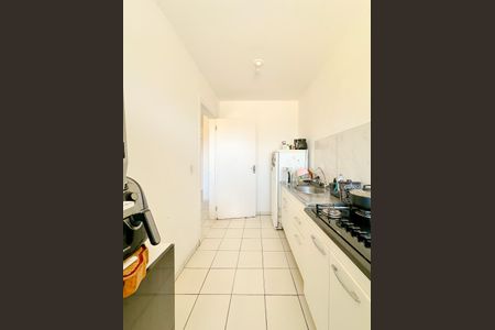 Apartamento para alugar com 56m², 2 quartos e 1 vagaCozinha
