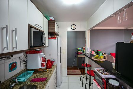 Apartamento à venda com 52m², 2 quartos e 1 vagaCozinha