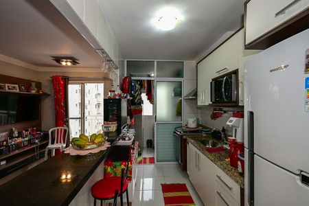 Apartamento à venda com 52m², 2 quartos e 1 vagaCozinha