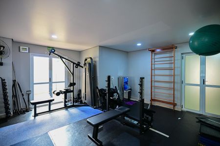 Apartamento à venda com 52m², 2 quartos e 1 vagaAcademia