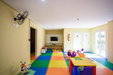 Apartamento à venda com 52m², 2 quartos e 1 vaga Apartamento à venda com 52m², 2 quartos e 1 vagaBrinquedoteca