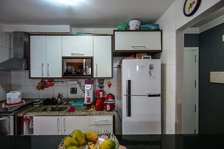 Apartamento à venda com 52m², 2 quartos e 1 vagaCozinha
