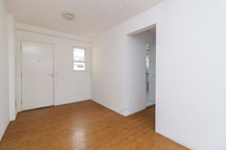 Sala de apartamento para alugar com 2 quartos, 50m² em Cidade Monções, São Paulo