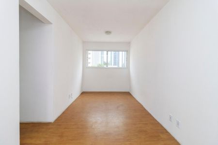 Sala de apartamento para alugar com 2 quartos, 50m² em Cidade Monções, São Paulo