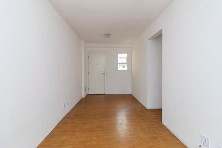 Sala de apartamento para alugar com 2 quartos, 50m² em Cidade Monções, São Paulo