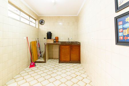 Cozinha de casa à venda com 3 quartos, 90m² em Bom Retiro, São Paulo
