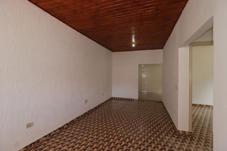 Sala de casa para alugar com 2 quartos, 80m² em Jardim Paraiso, Santo André