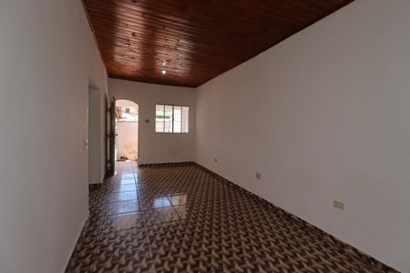 Sala de casa para alugar com 2 quartos, 80m² em Jardim Paraiso, Santo André