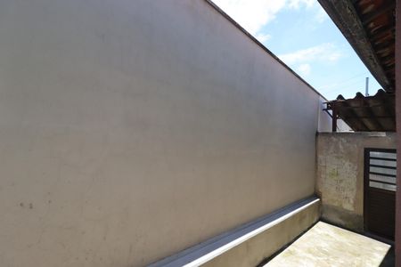 Vista do Quarto 1 de casa para alugar com 2 quartos, 80m² em Jardim Paraiso, Santo André