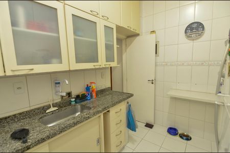 Apartamento para alugar com 89m², 2 quartos e 1 vaga Apartamento para alugar com 89m², 2 quartos e 1 vagaCozinha