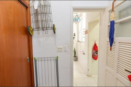 Apartamento para alugar com 89m², 2 quartos e 1 vaga Apartamento para alugar com 89m², 2 quartos e 1 vagaQuarto de Serviço