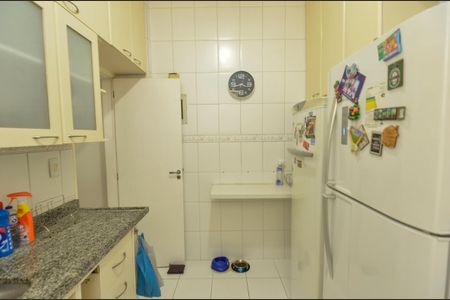 Apartamento para alugar com 89m², 2 quartos e 1 vaga Apartamento para alugar com 89m², 2 quartos e 1 vagaCozinha
