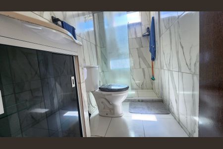 Apartamento para alugar com 49m², 3 quartos e 2 vagasBanheiro 