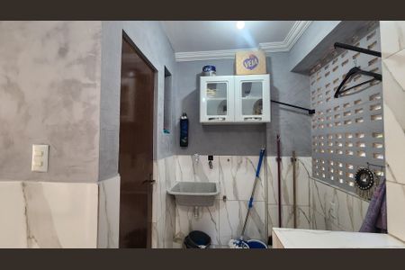 Apartamento para alugar com 49m², 3 quartos e 2 vagasÁrea de Serviço