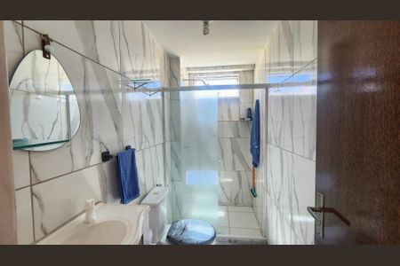 Apartamento para alugar com 49m², 3 quartos e 2 vagasBanheiro