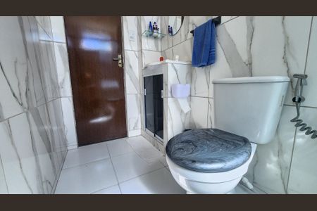 Apartamento para alugar com 49m², 3 quartos e 2 vagasBanheiro 