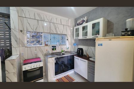 Apartamento para alugar com 49m², 3 quartos e 2 vagasCozinha 