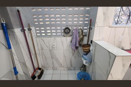 Apartamento para alugar com 49m², 3 quartos e 2 vagasÁrea de Serviço