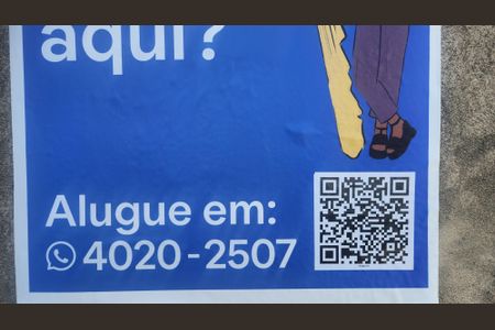 Apartamento para alugar com 49m², 3 quartos e 2 vagasPlaca instalada 