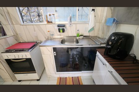 Apartamento para alugar com 49m², 3 quartos e 2 vagasCozinha 