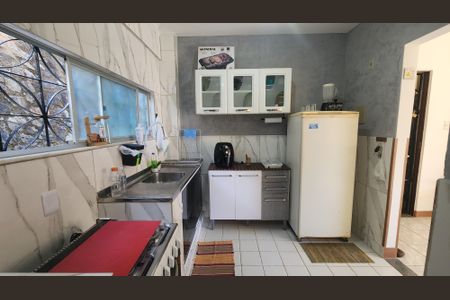 Apartamento para alugar com 49m², 3 quartos e 2 vagasCozinha 