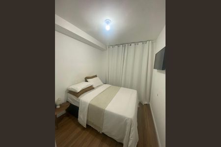Quarto de apartamento à venda com 2 quartos, 33m² em Água Branca, São Paulo