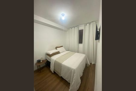 Quarto de apartamento à venda com 2 quartos, 33m² em Água Branca, São Paulo