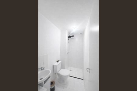 Banheiro de apartamento à venda com 2 quartos, 33m² em Água Branca, São Paulo