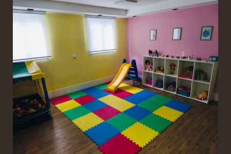 Área comum de apartamento à venda com 2 quartos, 33m² em Água Branca, São Paulo